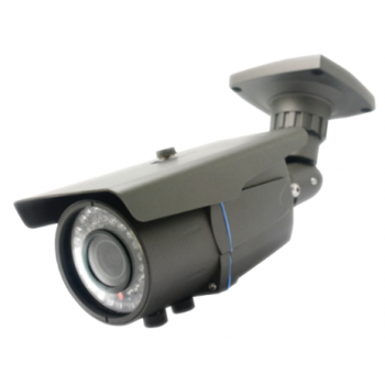 KAMERA TUBOWA IP VTVISION VIPC-BO2MV 2,1MPX 1080p 2.8-12mm IR35-40 12VDC PoE